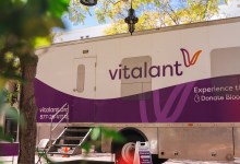 Vitalant Blood Drive at Paseo Nuevo