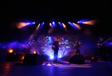 Review | Shadows, Rays & the Dark: Gregory Alan Isakov at the Santa Barbara Bowl