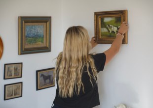 Walls with Personality