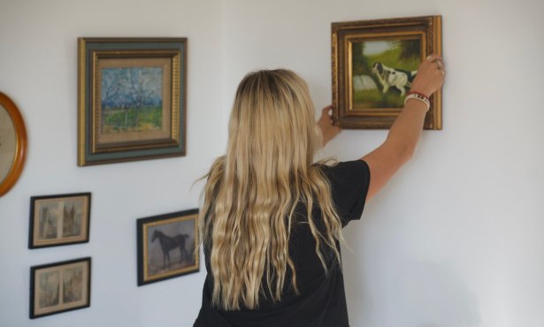 Walls with Personality