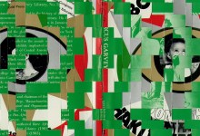 UCSB Library Presents: Elena Yu: Weaving Ephemera (Art Installation)