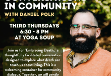 Embracing Death: Conversations in Community