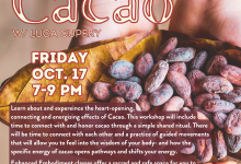 Enhanced Embodiment Series: CACAO