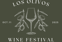 Los Olivos Wine Festival