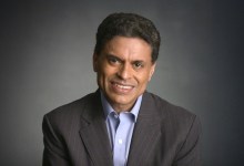UCSB A&L presents Fareed Zakaria