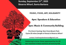 Free Palestine! Abolish ICE! Vigil & Rally
