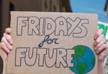 Climate Fridays Santa Barbara