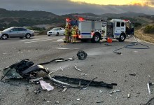 Felony Murder, DUI Charges Filed in Fatal SR-246 Crash