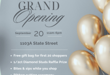 Grand Opening Celebration at Anna Janelle Jewelry