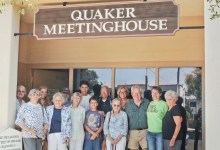 World Quaker Day
