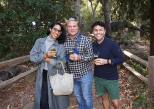 Beer Meets Science at Fun Fundraiser