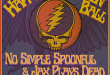 Heads All Happy Halloween Ball