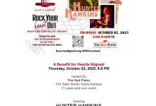 Rock Your Heart Out 2025