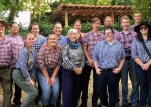 Richelle’s Fall Farm Days From Long Ago