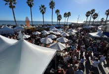 Santa Barbara Harbor & Seafood Festival
