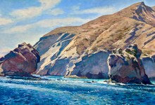 Exhibition Opening: “Paintings From Across The Channel”