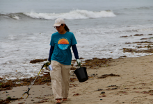 Help Clean Up Santa Barbara’s Coast This Saturday