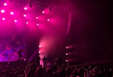 Review | The Fray at the Wiltern in Los Angeles