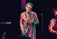 Schnack ‘n Bari Jazz Trio at Roy