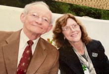 Connecting with Santa Barbara’s First Literary Champion and Poet Laureate Emerita, Perie Longo