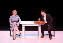 Theater Review | Potent Post-WWII Era Drama