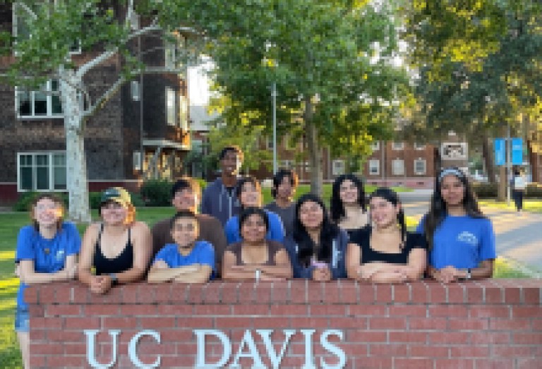 From College Tours to Cultural Immersions, REACH Fellows REACH New Heights