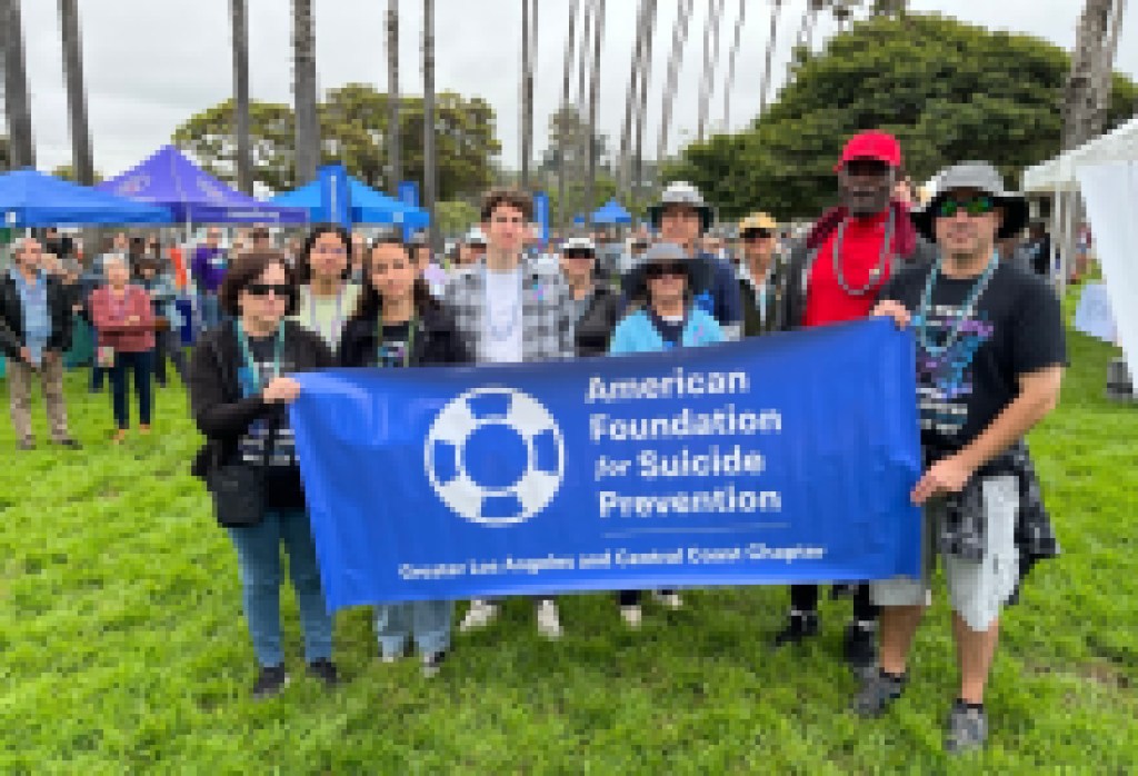 County Behavioral Wellness Invites the Community to Join 2025 Out of the Darkness Community Walk