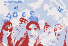 Queentide with Eternal Wave and Where’s West?