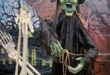 Don’t Be A Ghost! – Halloween Pop-UP