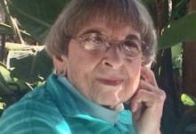 Roberta Studebaker Eby