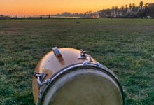 Santa Barbara Drum Circle