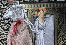 Mixed Media Ghost Stories Workshop