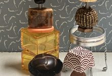 Miniature Accessories for Dollhouses and Dioramas