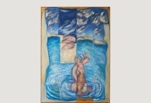 Separate Reality Presents  – David Florimbi Retrospective: “The Shifting Point”