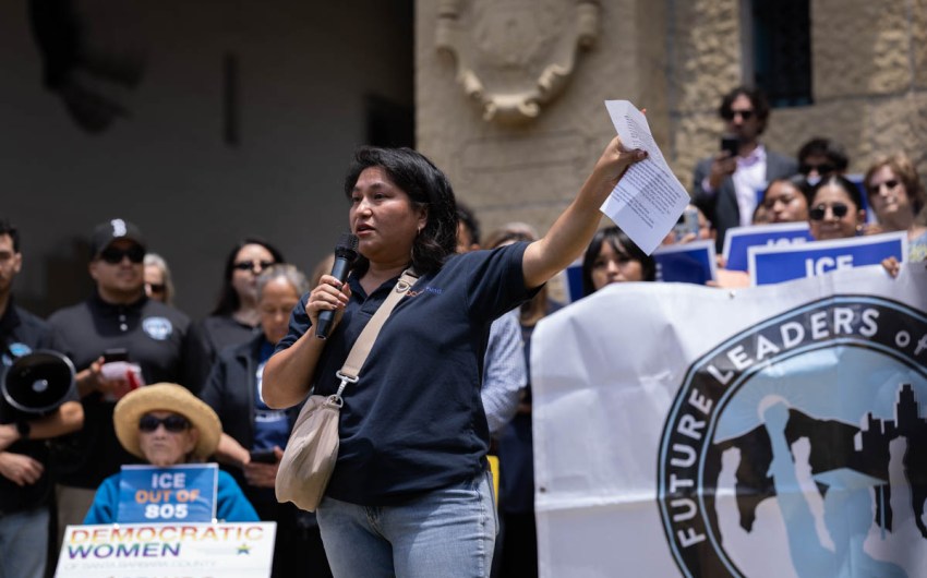 Central Coast Leaders Prepare for Surge in Federal Immigration Response