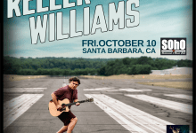 An Evening with Keller Williams