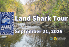 Creek Week: Landshark Tour