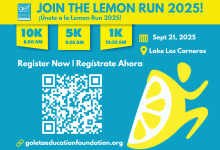 10th Annual Goleta Lemon Run