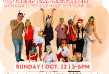 Mask-Making & The Art of Self Expression