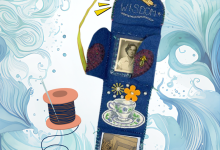 SB Reads: Memory Pocket Altar Workshop