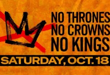 No Kings 2 RallySanta Barbara