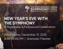 New Year’s Eve with The Symphony