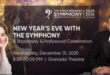 New Year’s Eve with The Symphony