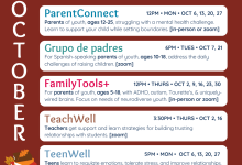 FREE YouthWell Parent Support Groups: Family Tools