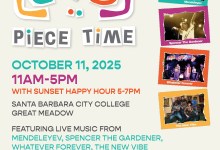 Children’s Creative Project’s 50th Anniversary Celebration: Piece Time