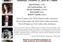 Santa Ynez Valley Concert Series Opening