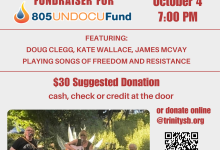 We All Belong, A Concert for Democracy