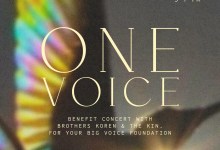 One Voice: A Benefit Concert With The Brothers Kor