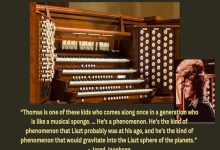 Free Pipe Organ Concert on October 12th