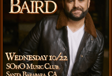 K-LITE Presents: An Evening with Pryor Baird